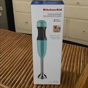 Kitchen aid hand blender